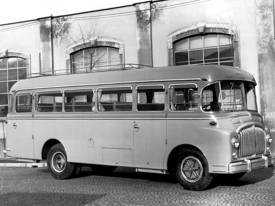 Alfa Romeo 450 Bartoletti '1950 - 54